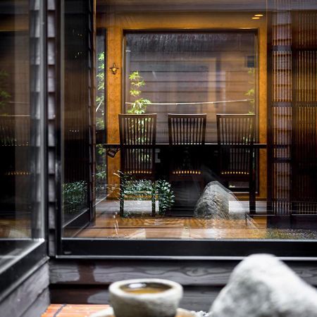 新橋旅館 Shinbashi_Ryokan Wajima Buitenkant foto