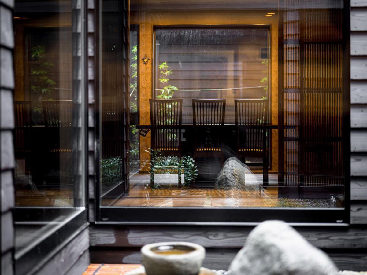 新橋旅館 Shinbashi_Ryokan Wajima Buitenkant foto