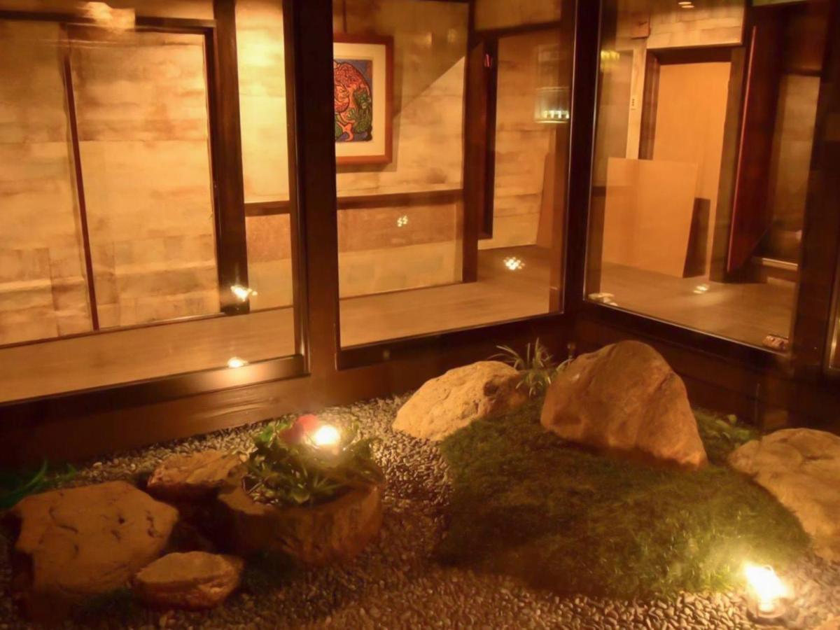 新橋旅館 Shinbashi_Ryokan Wajima Buitenkant foto