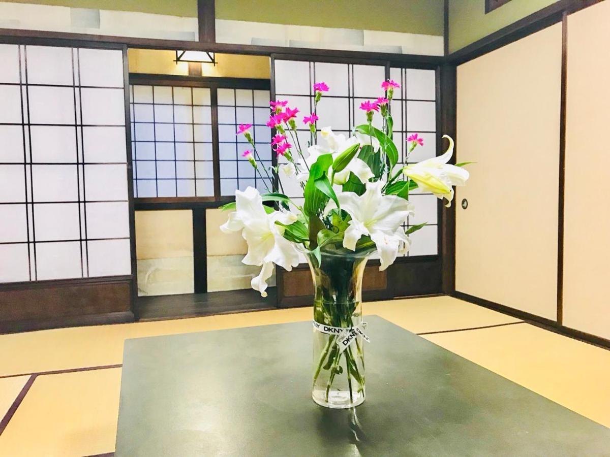 新橋旅館 Shinbashi_Ryokan Wajima Buitenkant foto