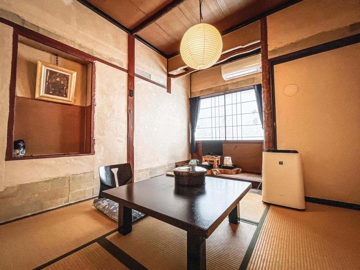 新橋旅館 Shinbashi_Ryokan Wajima Buitenkant foto