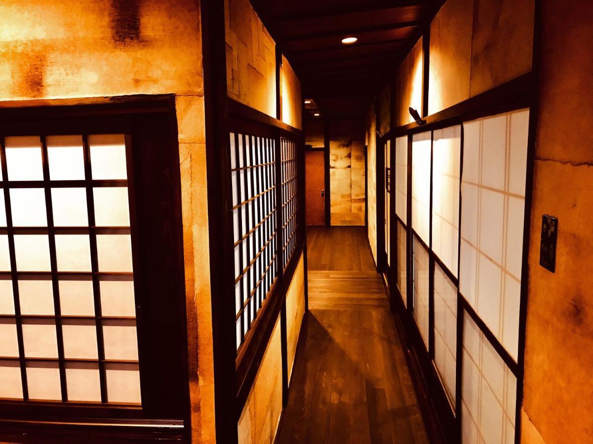 新橋旅館 Shinbashi_Ryokan Wajima Buitenkant foto