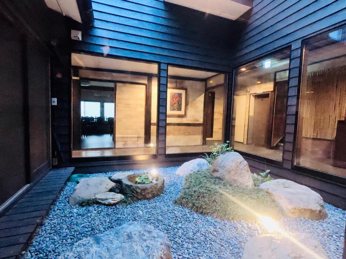 新橋旅館 Shinbashi_Ryokan Wajima Buitenkant foto